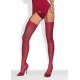 Obsessive S800 Stockings RUBY