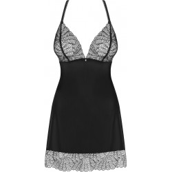 Obsessive Chiccanta Chemise and Thong