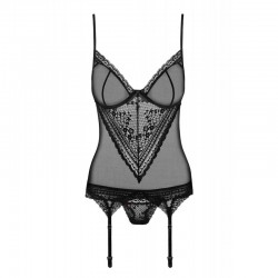 Obsessive Picantina Corset με μπανέλα