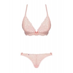 Set Obsessive Delicanta 2pcs PINK