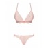 Set Obsessive Delicanta 2pcs PINK