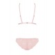 Set Obsessive Delicanta 2pcs PINK