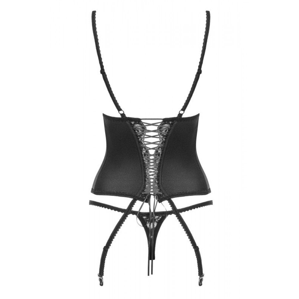 Obsessive Laluna Corset and Thong