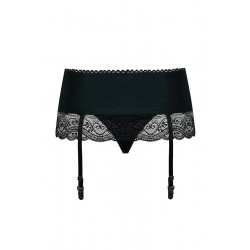 Obsessive Miamor Garter Belt and Thong