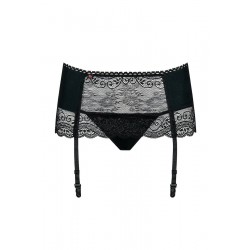 Obsessive Miamor Garter Belt and Thong