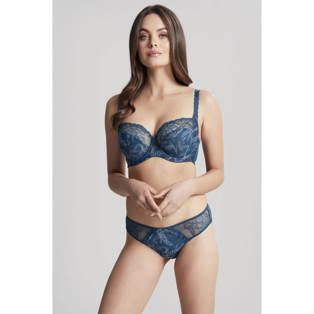 Σουτιέν με μπανέλα για μεγάλο στήθος, Panache Jasmine 6951, ΠΕΤΡΟΛ