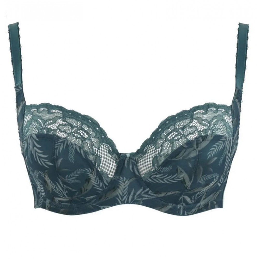 Σουτιέν με μπανέλα για μεγάλο στήθος, Panache Jasmine 6951, ΠΕΤΡΟΛ