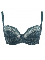 Σουτιέν με μπανέλα για μεγάλο στήθος, Panache Jasmine 6951, ΠΕΤΡΟΛ