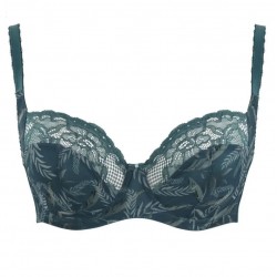 Σουτιέν με μπανέλα για μεγάλο στήθος, Panache Jasmine 6951, ΠΕΤΡΟΛ