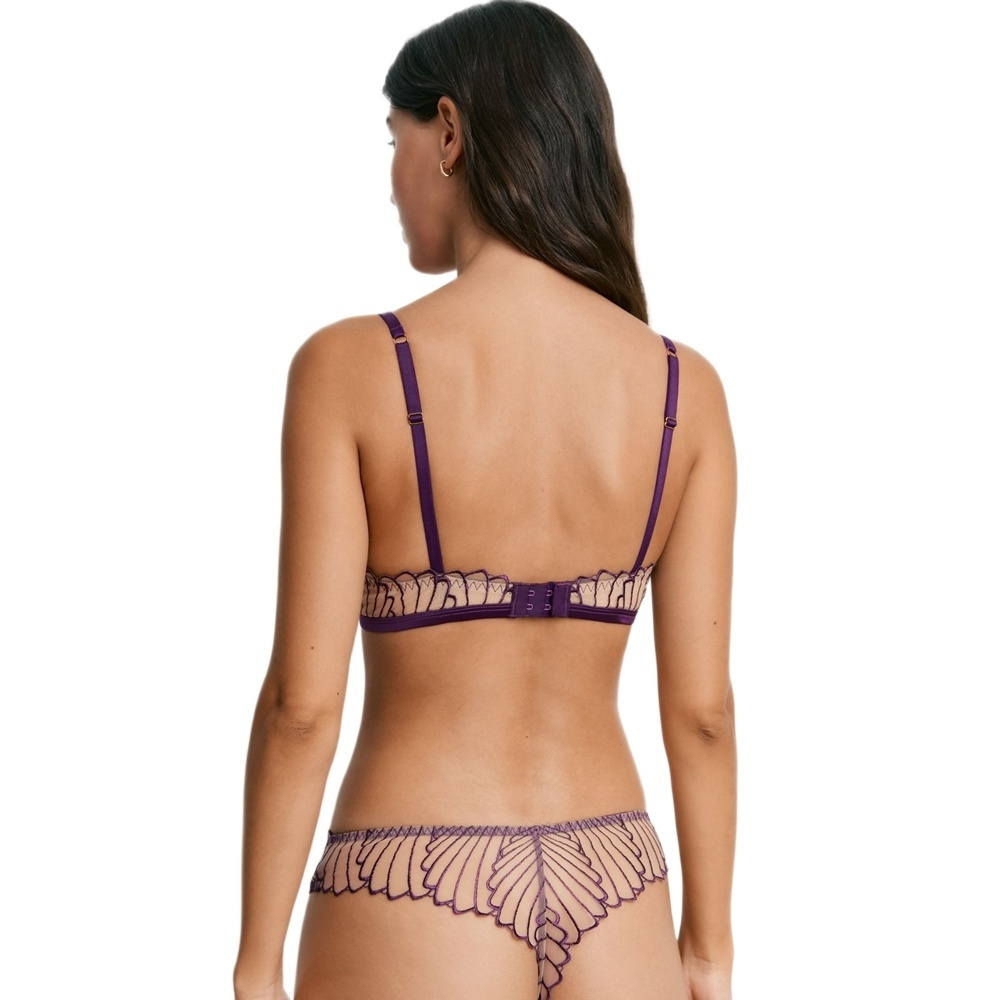 Promise L7001, Σουτιέν Push Up με βαθύ ντεκολτέ και μπανέλα