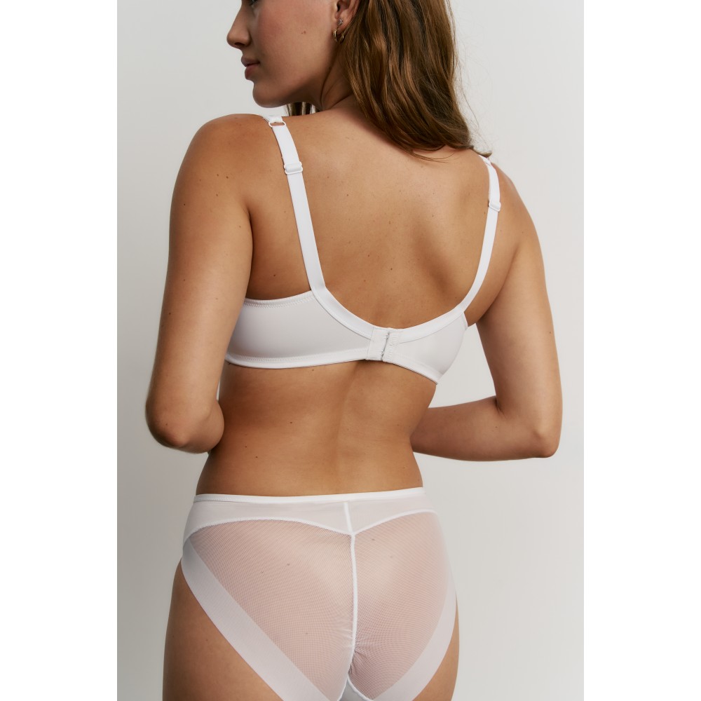 Promise W2021, Σουτιέν Δαντέλα Bralette χωρίς μπανέλα, ΑΣΠΡΟ