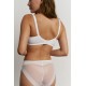 Promise W2021, Σουτιέν Δαντέλα Bralette χωρίς μπανέλα, ΑΣΠΡΟ
