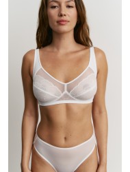 Promise W2021, Σουτιέν Δαντέλα Bralette χωρίς μπανέλα, ΑΣΠΡΟ
