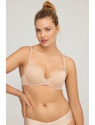 Promise W1801, Σουτιέν Push Up χωρίς  μπανέλα, ΜΠΕΖ