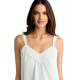 Pen-ky Lingerie 15165C5, Γυναικείο Νυχτικό βαμβακερή Οπαλίνα, ΒΕΡΑΜΑΝ