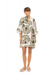PInk Label B599, Γυναικείο Φόρεμα JADE SAFARI σε Αμπίρ Γραμμή