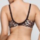 PrimaDonna,  Giganni 0142620 Σουτιέν Full Cup με μπανέλα για μεγάλο στήθος, ANIMAL PRINT