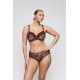 PrimaDonna,  Giganni 0542621 Γυναικείο Κυλοτάκι Full Brief, ANIMAL PRINT