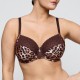 PrimaDonna,  Giganni 0142620 Σουτιέν Full Cup με μπανέλα για μεγάλο στήθος, ANIMAL PRINT