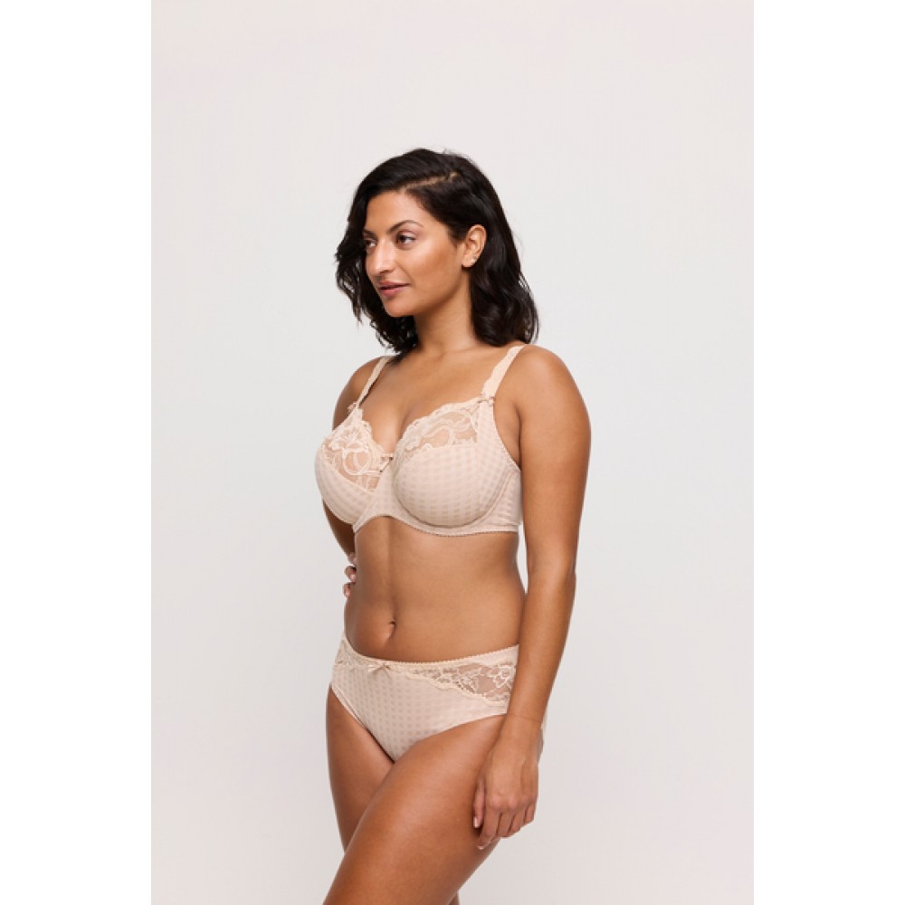 PrimaDonna Madison 0562126-CAL, Γυναικείο Ελαστικό Ψηλόμεσο Κυλοτάκι, ΜΠΕΖ