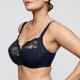 PrimaDonna Madison 0162121-VEL  Σουτιέν Full Cup για μεγάλο στήθος με μπανέλα, VELVET BLUE