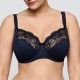 PrimaDonna Madison 0162121-VEL  Σουτιέν Full Cup για μεγάλο στήθος με μπανέλα, VELVET BLUE