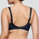 PrimaDonna Madison 0162121-VEL  Σουτιέν Full Cup για μεγάλο στήθος με μπανέλα, VELVET BLUE
