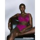 PrimaDonna Madison 0162121-WIR  Σουτιέν για μεγάλο στήθος, με μπανέλα, WILD ROSE