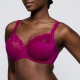 PrimaDonna Madison 0162121-WIR  Σουτιέν για μεγάλο στήθος, με μπανέλα, WILD ROSE