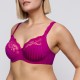 PrimaDonna Madison 0162121-WIR  Σουτιέν για μεγάλο στήθος, με μπανέλα, WILD ROSE
