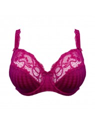 PrimaDonna Madison 0162121-WIR  Σουτιέν για μεγάλο στήθος, με μπανέλα, WILD ROSE