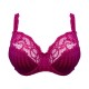 PrimaDonna Madison 0162121-WIR  Σουτιέν για μεγάλο στήθος, με μπανέλα, WILD ROSE