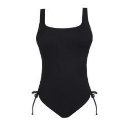 Oλόσωμο Μαγιό PrimaDonna 4007140 Swimsuit Holiday  για μεγάλο στήθος ΜΑΥΡΟ