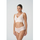 PrimaDonna Montara 0163386-CRP Bralette χωρίς μπανέλα από φινετσάτη δαντέλα  ΑΠΑΛΟ ΡΟΖ