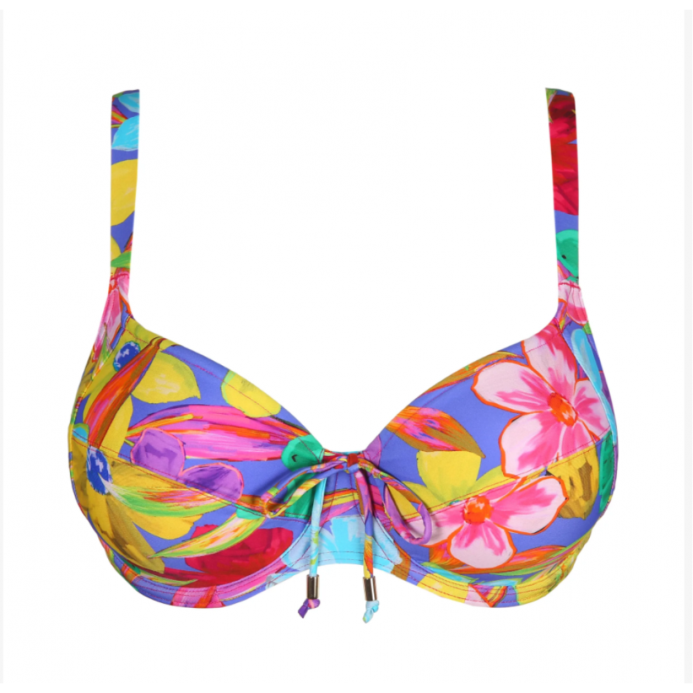 PrimaDonna Full Bikini Top Sazan 4010710, Σουτιέν Μαγιό για μεγάλο στήθος ΕΜΠΡΙΜΕ