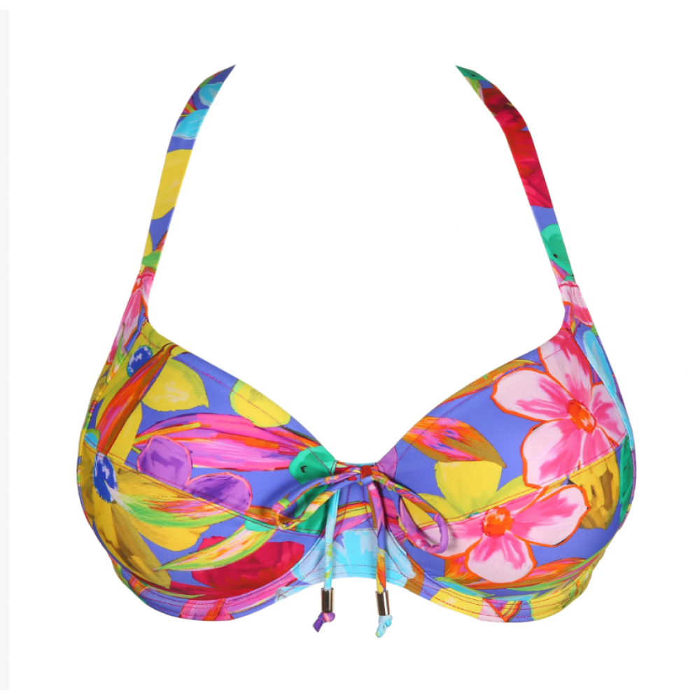 PrimaDonna Full Bikini Top Sazan 4010710, Σουτιέν Μαγιό για μεγάλο στήθος ΕΜΠΡΙΜΕ