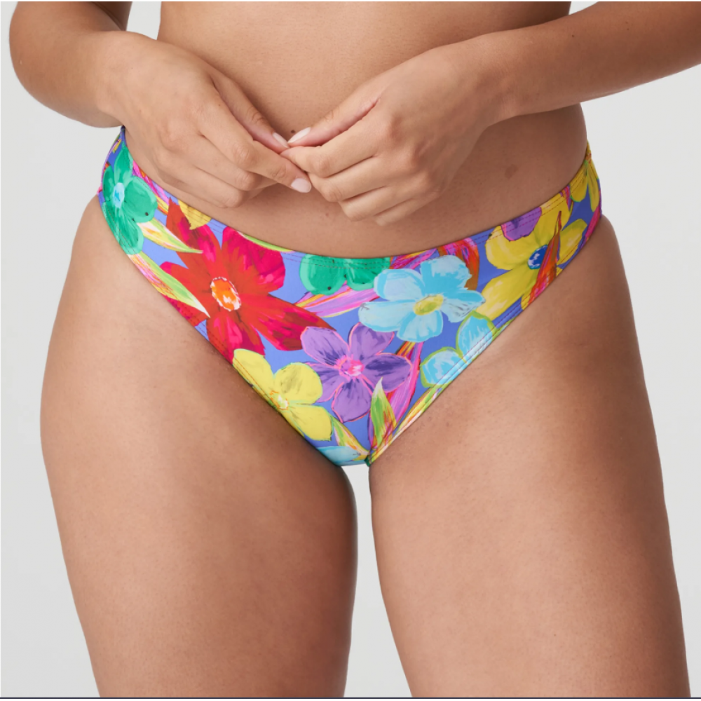 PrimaDonna Bikini Briefs Rio Sazan 4010750 Γυναικείο Κυλοτάκι κανονικό πατρόν  ΕΜΠΡΙΜΕ