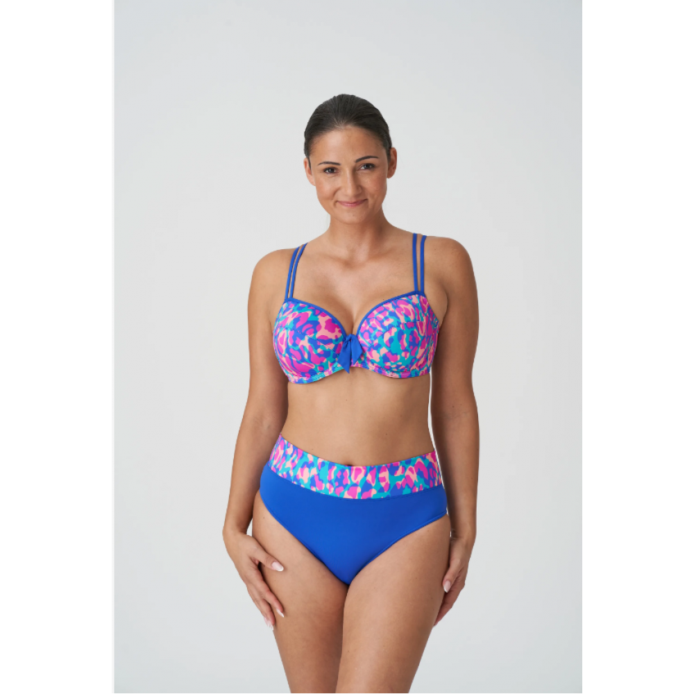 PrimaDonna Full Cup Bikini Top Karpen 4010610, Σουτιέν Μαγιό για μεγάλο στήθος ΕΜΠΡΙΜΕ