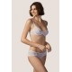 Andres Sarda TYNG 3311810, Σουτιέν Δαντέλα με μπανέλα και λεπτή τιράντα, ΑΣΠΡΟ