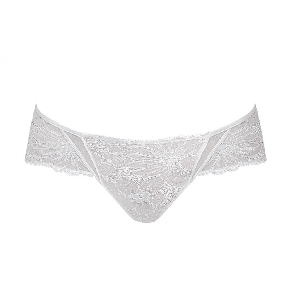 Andres Sarda TYNG 3311850, Γυναικείο Κυλοτάκι Rio Briefs, ΑΣΠΡΟ