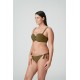 PrimaDonna Bikini Briefs Waist Ropes, Sahara 4006353-OLI, Κυλοτάκι Μαγιό με κρίκο που δένει στο πλάι, OLIVE