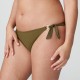 PrimaDonna Bikini Briefs Waist Ropes, Sahara 4006353-OLI, Κυλοτάκι Μαγιό με κρίκο που δένει στο πλάι, OLIVE