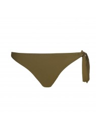 PrimaDonna Bikini Briefs Waist Ropes, Sahara 4006353-OLI, Κυλοτάκι Μαγιό με κρίκο που δένει στο πλάι, OLIVE