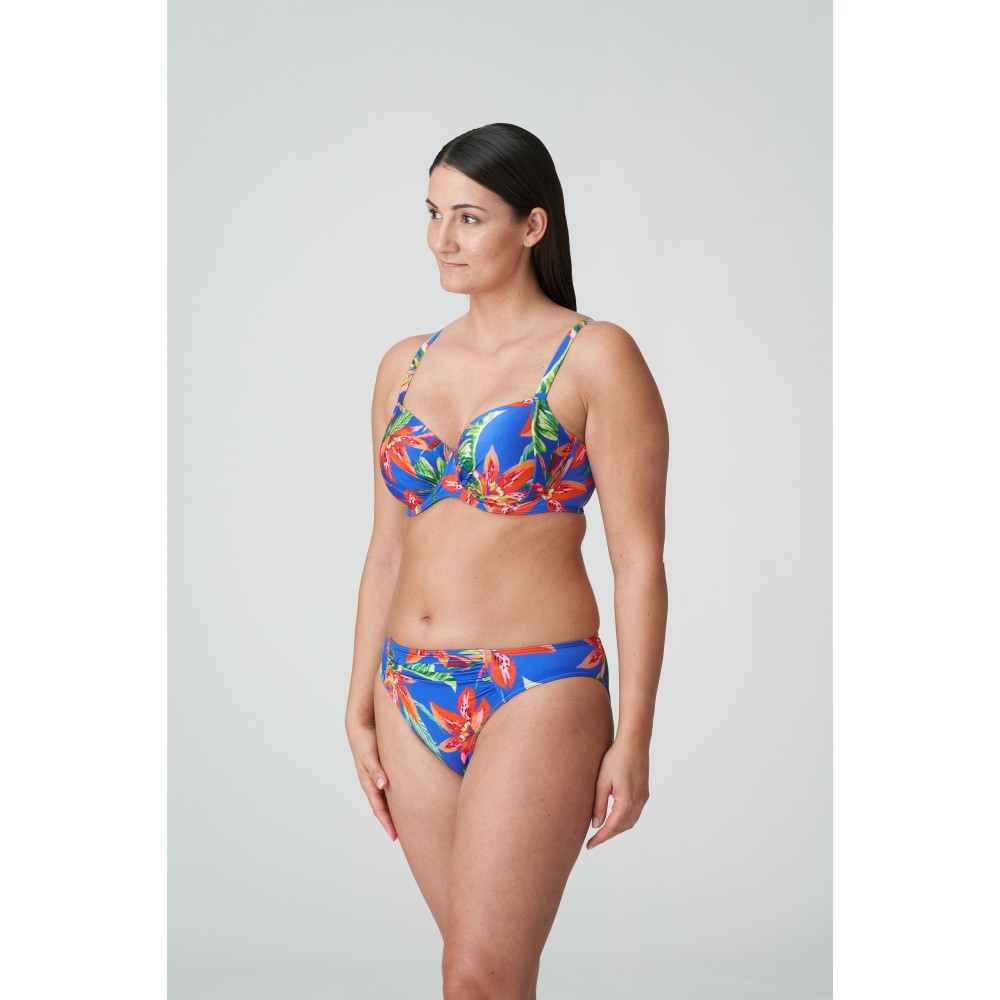 PrimaDonna Bikini Top Full Cup Latakia 4011110, Σουτιέν Μαγιό με  μπανέλα για μεγάλο στήθος , TROPICAL RAINFOREST