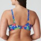 PrimaDonna Bikini Top Full Cup Latakia 4011110, Σουτιέν Μαγιό με  μπανέλα για μεγάλο στήθος , TROPICAL RAINFOREST