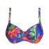 PrimaDonna Bikini Top Full Cup Latakia 4011110, Σουτιέν Μαγιό με  μπανέλα για μεγάλο στήθος , TROPICAL RAINFOREST