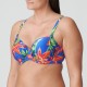 PrimaDonna Bikini Top Full Cup Latakia 4011110, Σουτιέν Μαγιό με  μπανέλα για μεγάλο στήθος , TROPICAL RAINFOREST