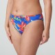 PrimaDonna Bikini Brief Rio Latakia 4011150, Κυλοτάκι Μαγιό με σουρίτσα μπροστά, TROPICAL RAINFOREST