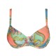 PrimaDonna Bikini Top Full Cup Celaya 4011210, Σουτιέν Μαγιό για μεγάλο στήθος με μπανέλα, ITALIAN CHIC