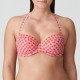 PrimaDonna Bikini Top Full Cup Marival 4011710, Σουτιέν Μαγιό για μεγάλο στήθος σε ρετρό style,  OCEAN POP